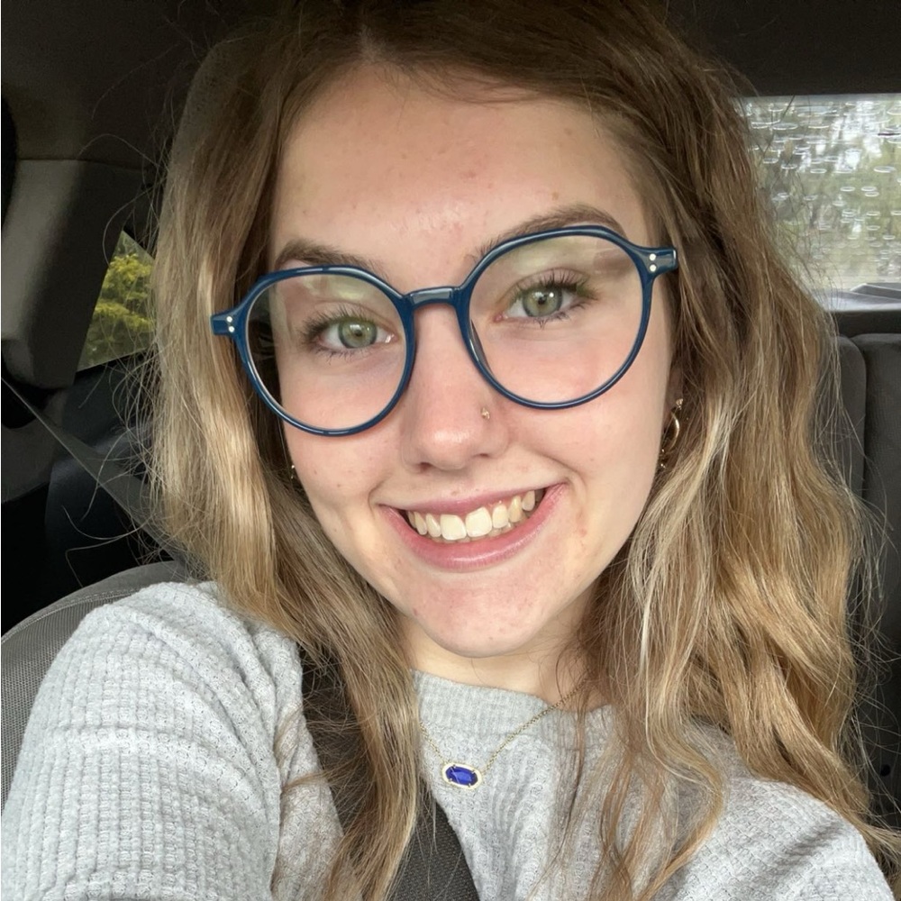 Meet your Posher, Haley